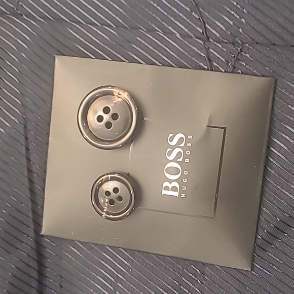 Hugo Boss Mens Wool James Sharp Suit 44 R NEW - Picture 10 of 17